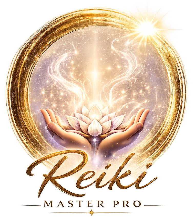 Reiki Master Pro
