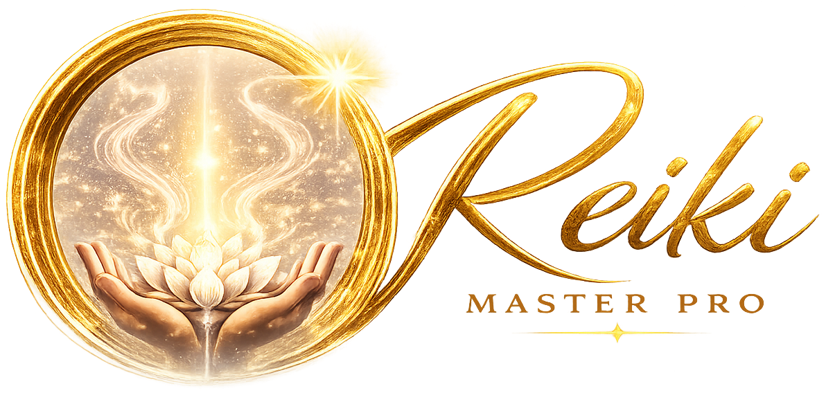 Reiki Master Pro